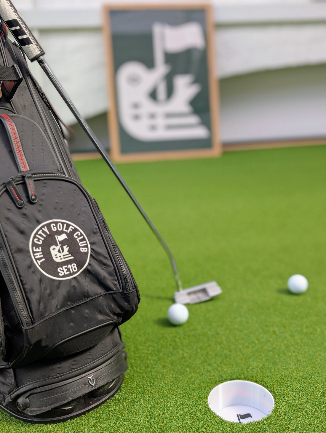 Where to Play Golf This Winter in London Without Freezing