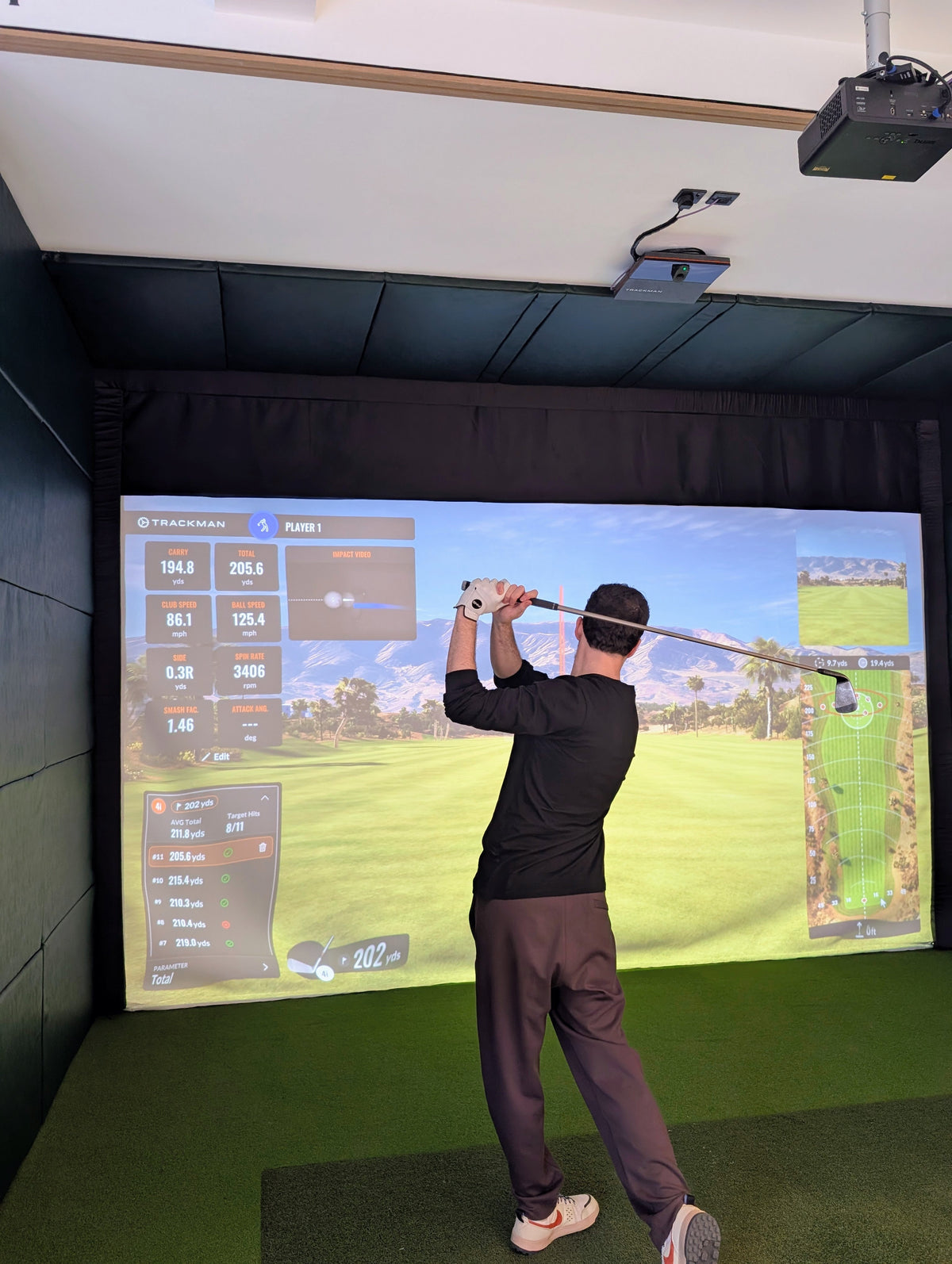 Which Trackman Numbers Matter if You're Off 20?